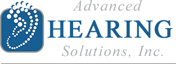Advanced Hearing Solutions, Inc. Small Logo