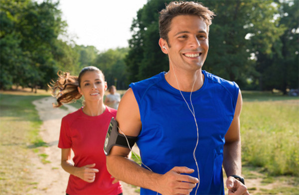 Advanced Hearing Solutions offers custom made molds and ear buds including headphones and Bluetooth pieces for runners and athletes in West Virginia